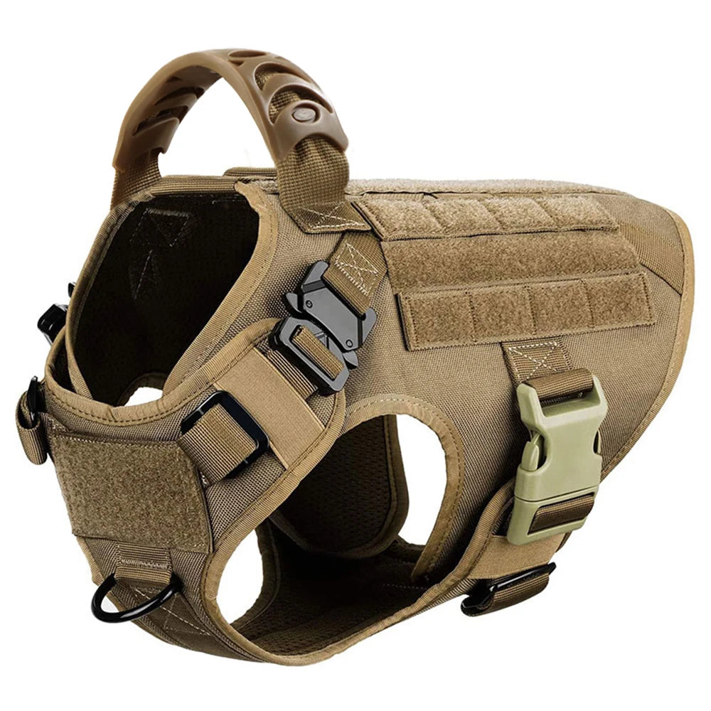 Petravel CN Dog Harness And Leash Vest Set Training Walks