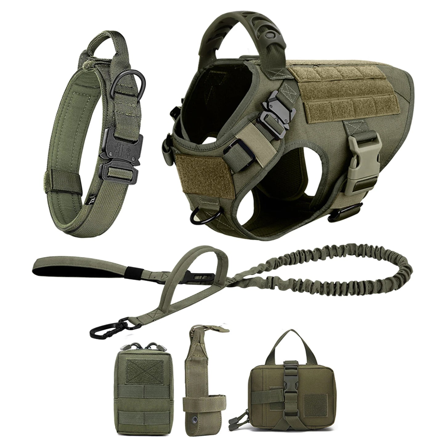 Petravel CN Dog Harness And Leash Vest Set Training Walks