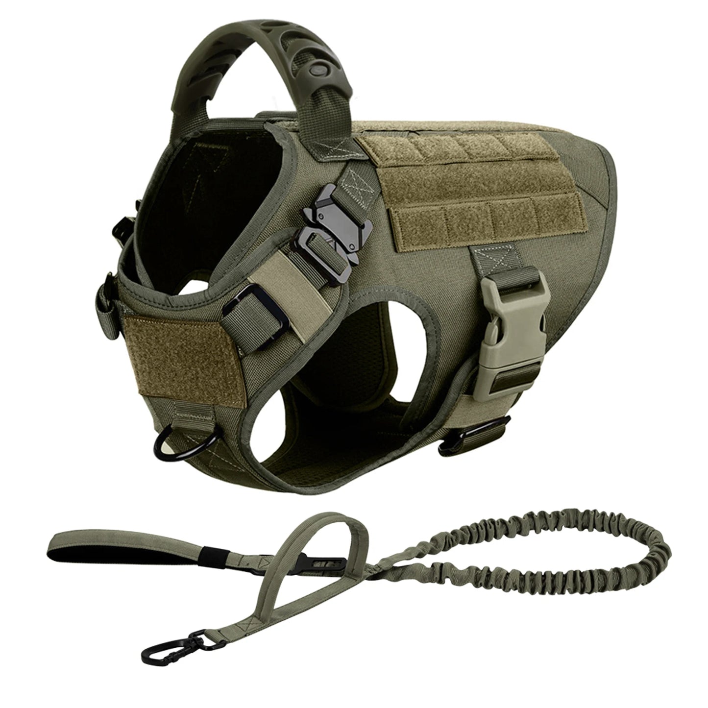 Petravel CN Dog Harness And Leash Vest Set Training Walks