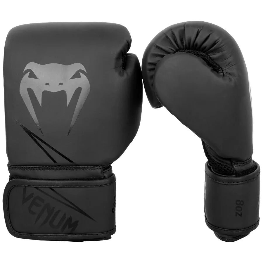 Uni 8oz Boxing Gloves for Training in Boxing Muay Thai Bag Work - Durable Synthetic Lher Design for Comfort Performance