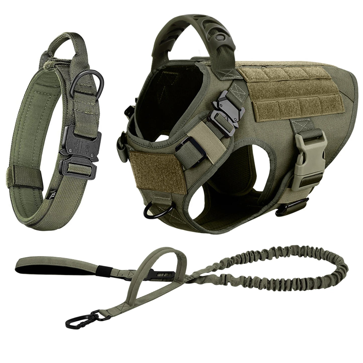 Petravel CN Dog Harness And Leash Vest Set Training Walks